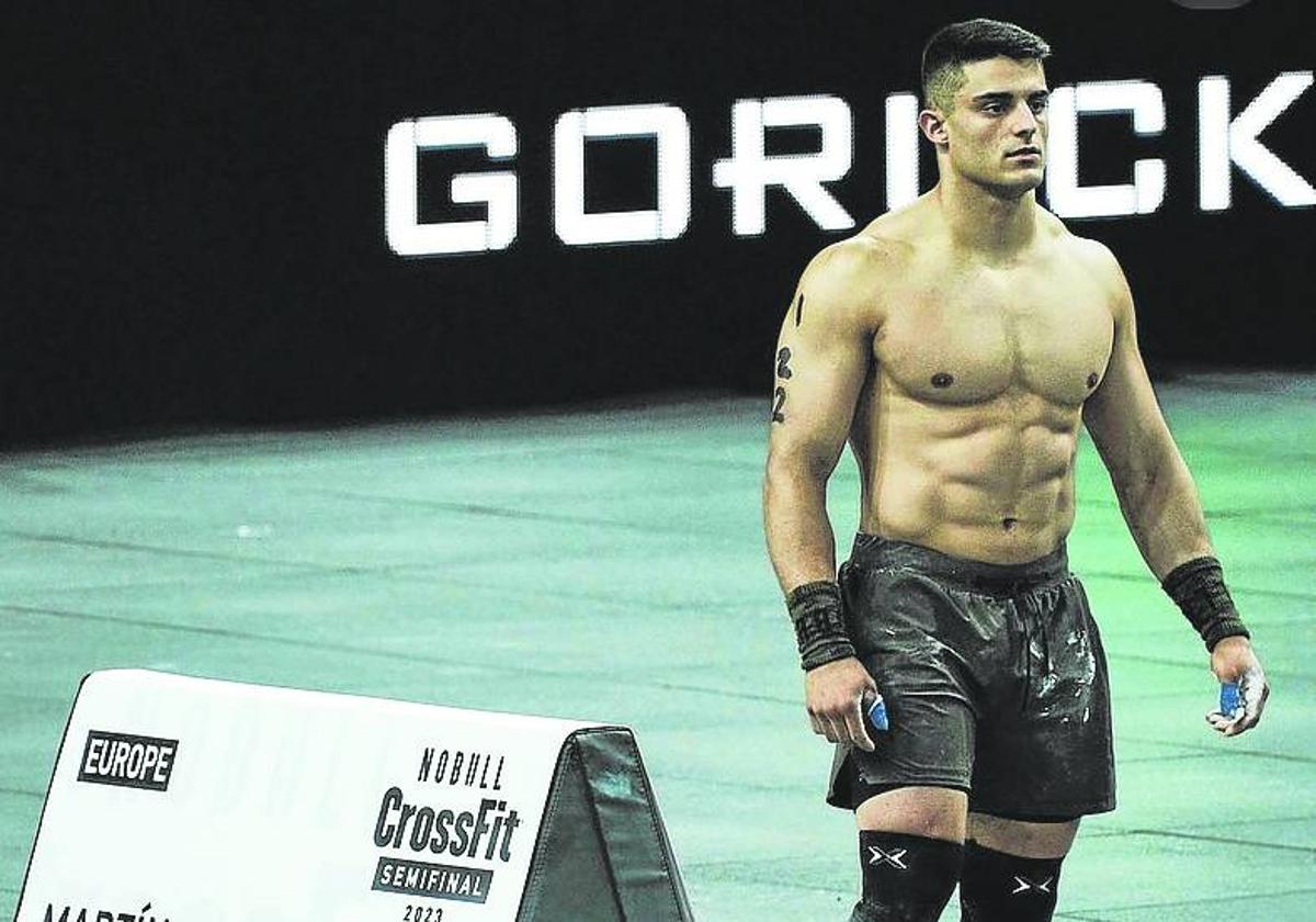 Crossfit hombre new arrivals